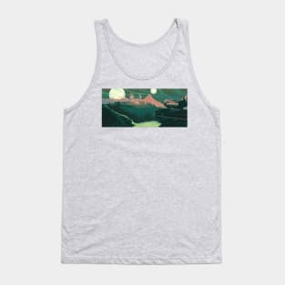 The Outer Worlds - Emerald Vale Tank Top